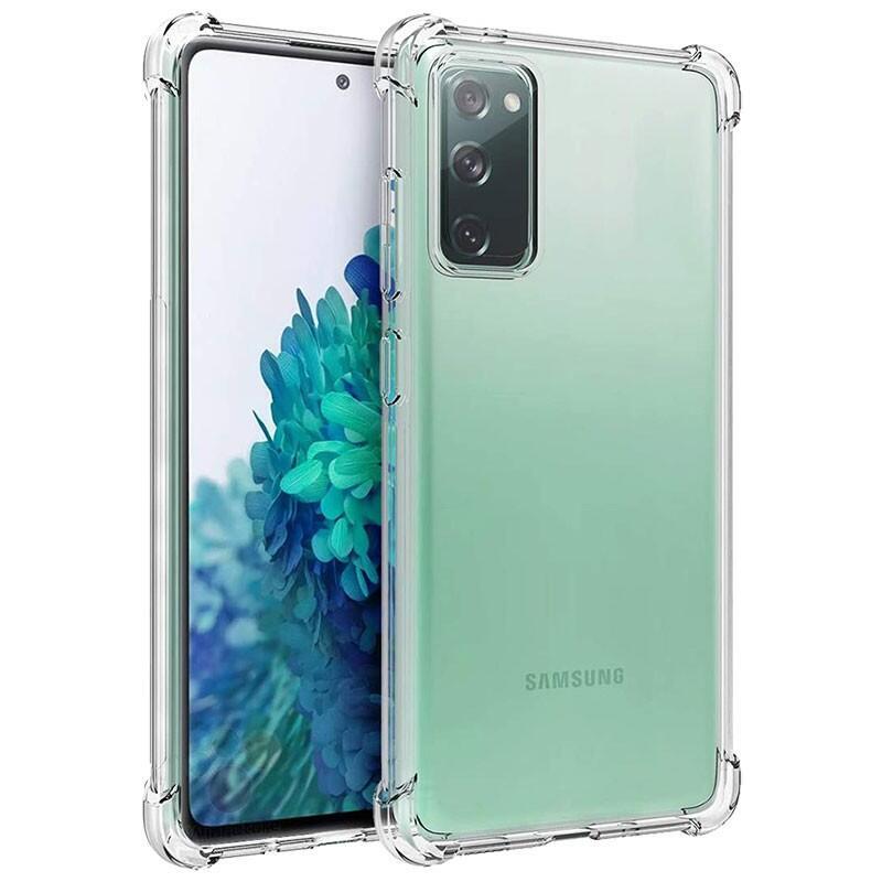 Funda De Silicona Reinforced Samsung Galaxy S20 Fe / S20 Fe 5g