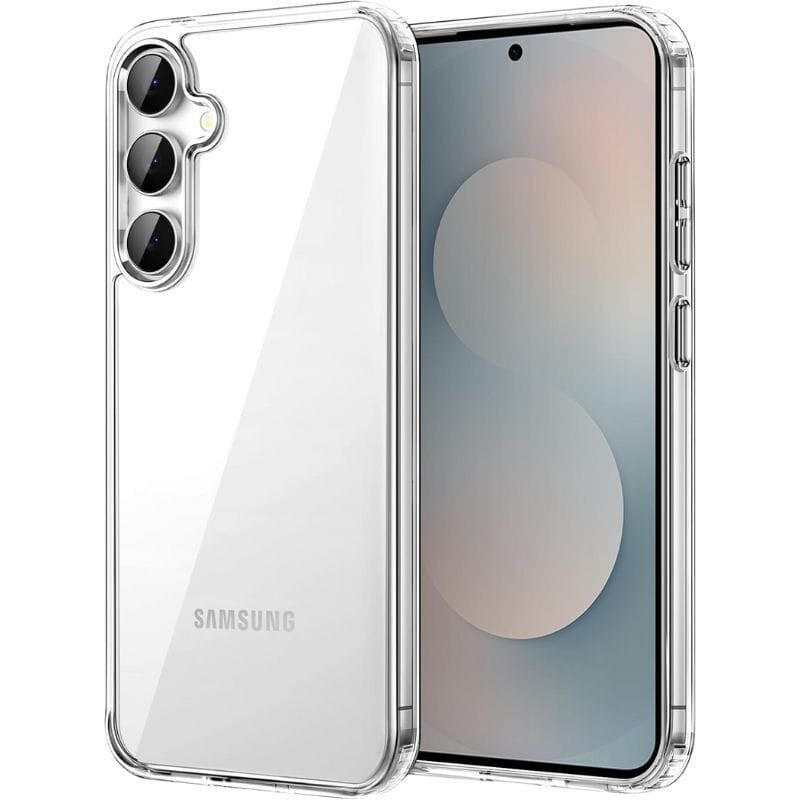 Funda De Silicona Reinforced Samsung Galaxy S25 Fe