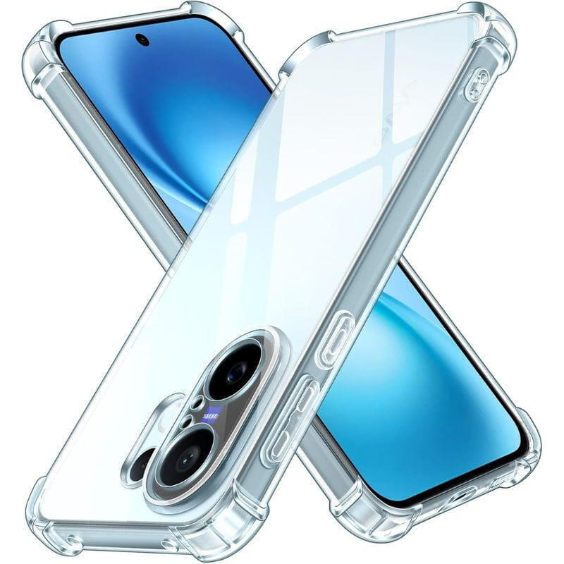 Funda De Silicona Reinforced Vivo X200 Fe
