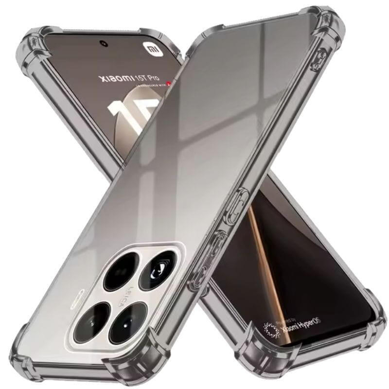 Funda De Silicona Reinforced Xiaomi 15t Pro