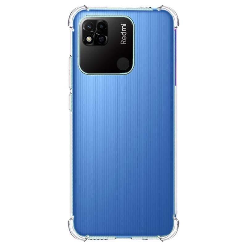 Funda De Silicona Reinforced Xiaomi Redmi 10a