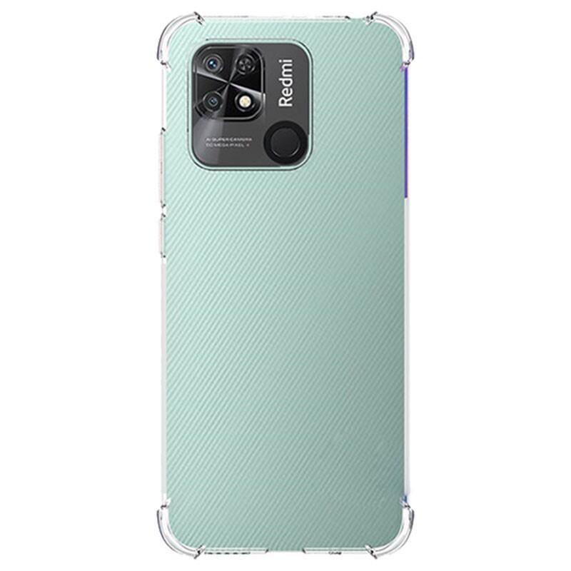 Funda De Silicona Reinforced Xiaomi Redmi 10c / Poco C40