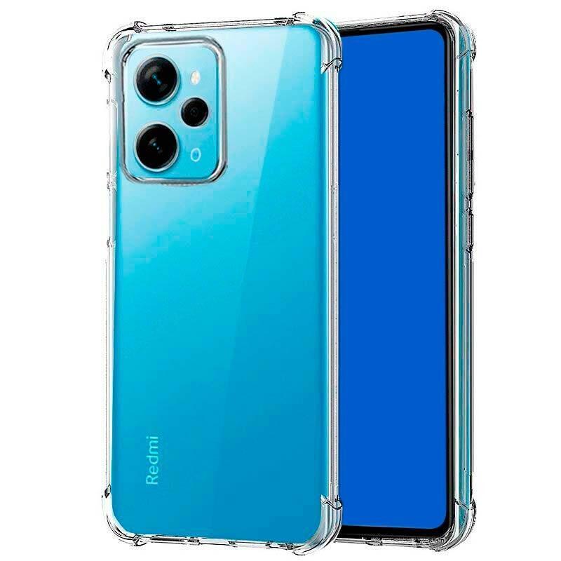 Funda De Silicona Reinforced Xiaomi Redmi 12