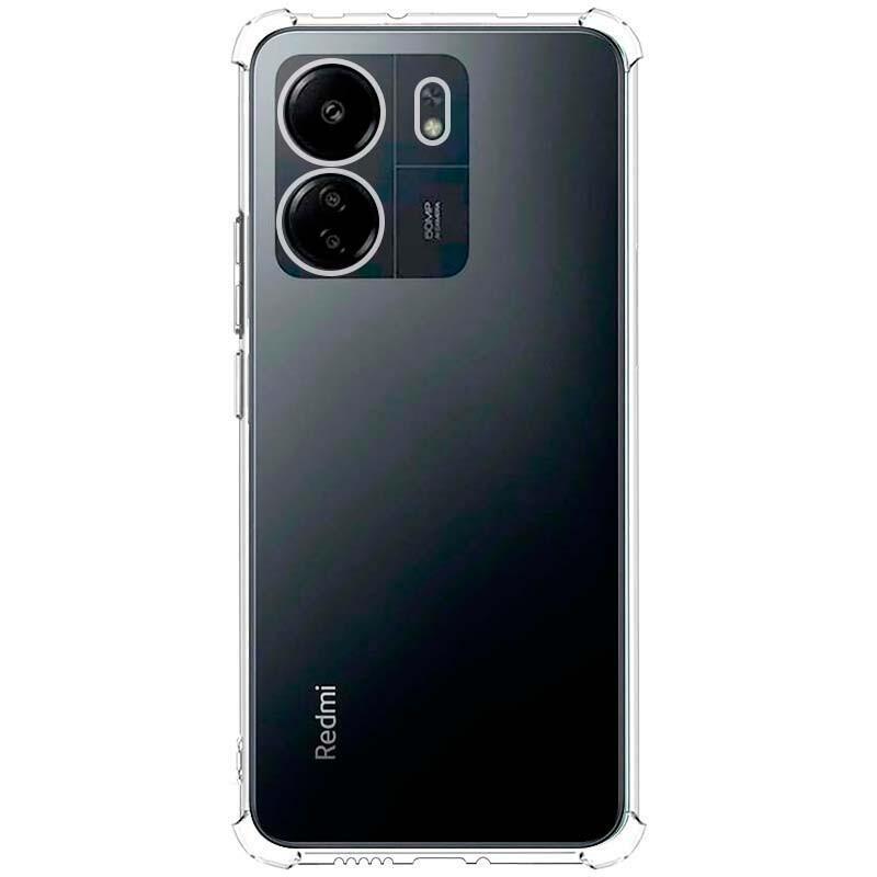 Funda De Silicona Reinforced Xiaomi Redmi 13c / Poco C65