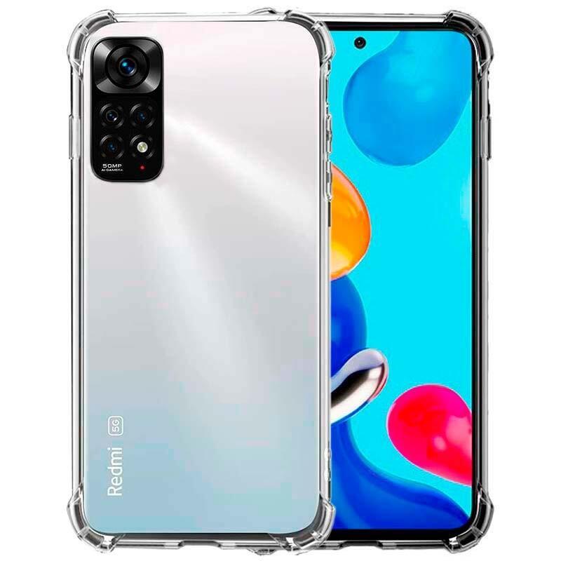 Funda De Silicona Reinforced Xiaomi Redmi Note 11 Pro / Note 11 Pro 5g