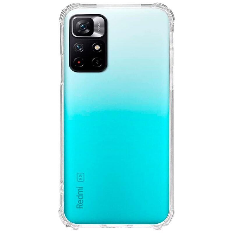 Funda De Silicona Reinforced Xiaomi Redmi Note 11s 5g
