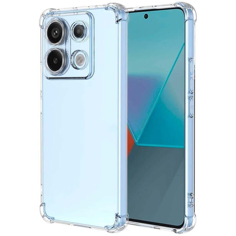 Funda De Silicona Reinforced Xiaomi Redmi Note 13 5g