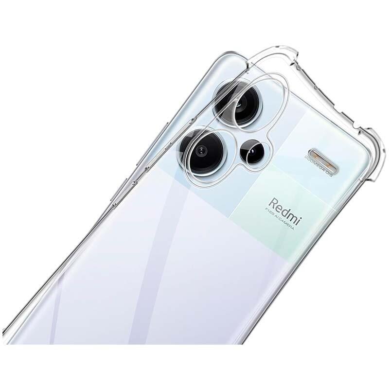 Funda De Silicona Reinforced Xiaomi Redmi Note 13 Pro+ 5g