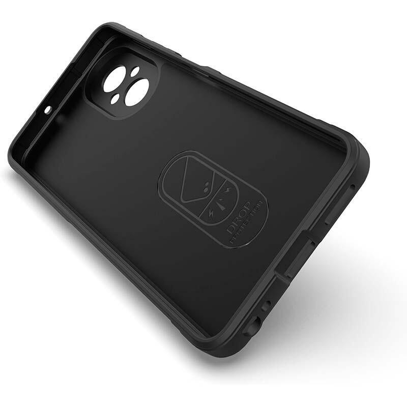 Funda De Silicona Wave Realme C67 4g Gris Claro