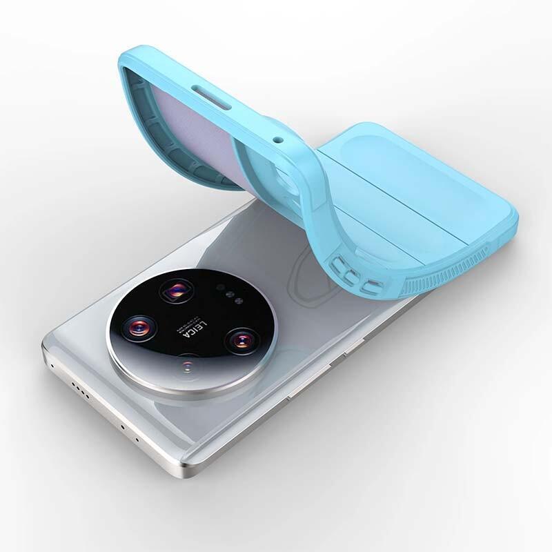 Funda De Silicona Wave Xiaomi 14 Ultra Lavanda