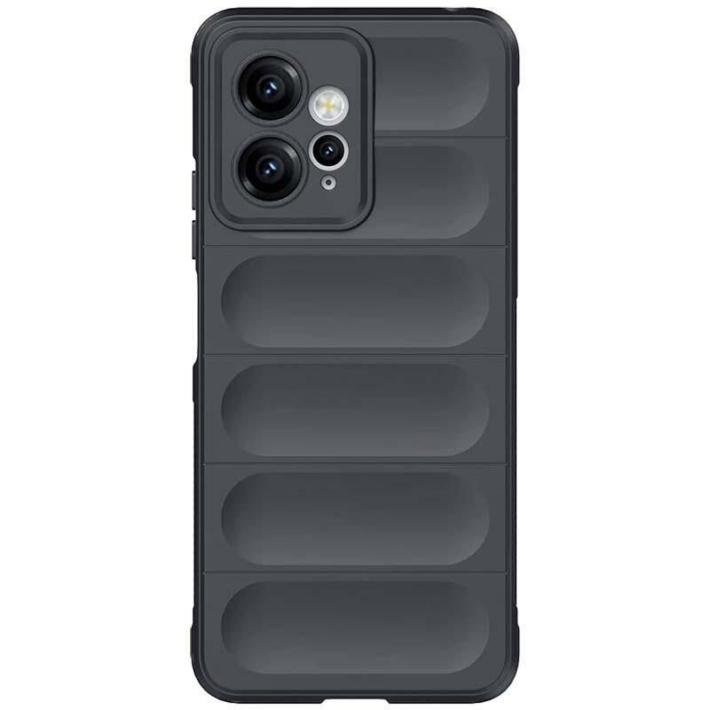 Funda De Silicona Wave Xiaomi Redmi Note 12 4g Pro Gris