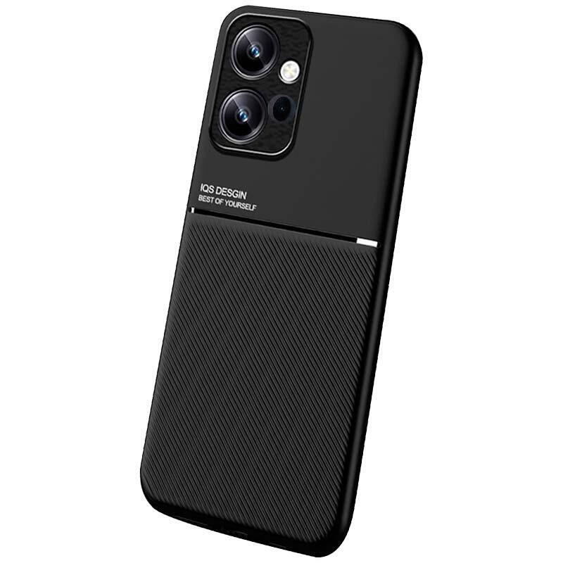 Funda De Silicona Xiaomi Redmi Note 12 4g Magnetic Shockproof Negro