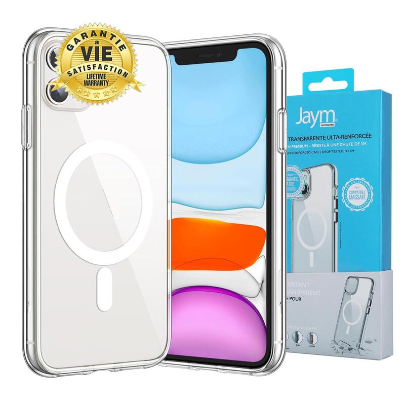 Funda Flexible Reforzada Drop-Test 3m Magsafe *Garantía De Por Vida* Para Samsung Galaxy A37 5g - Jaym®