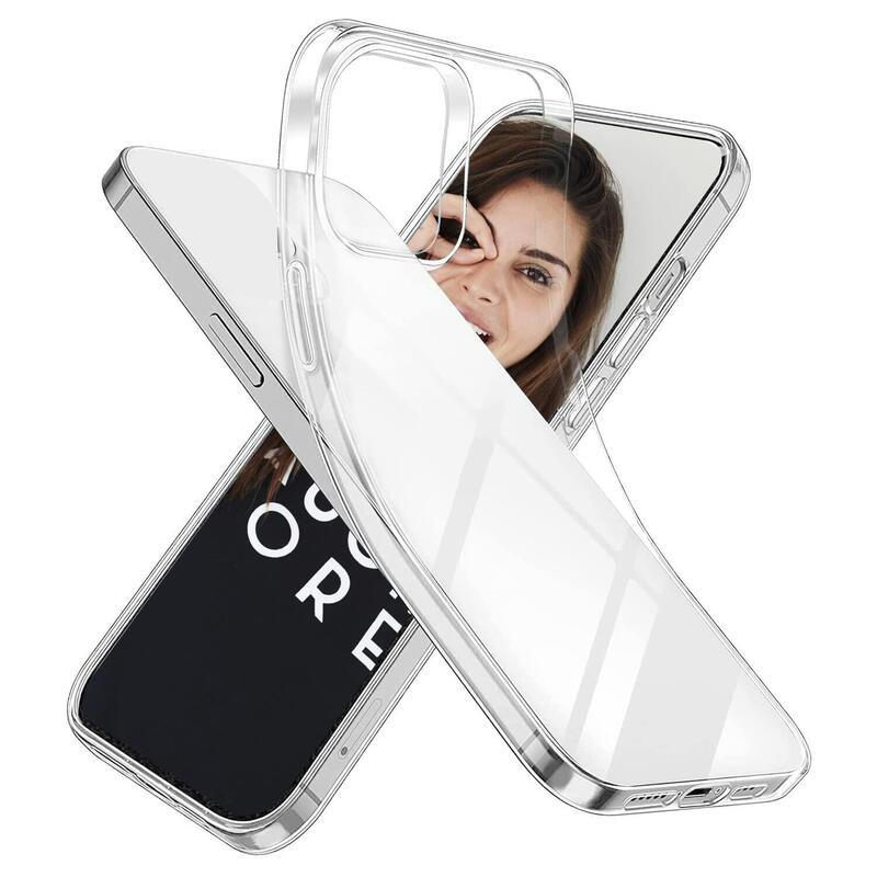 Funda Flexible Transparente Compatible Apple Iphone 15 - Jaym®