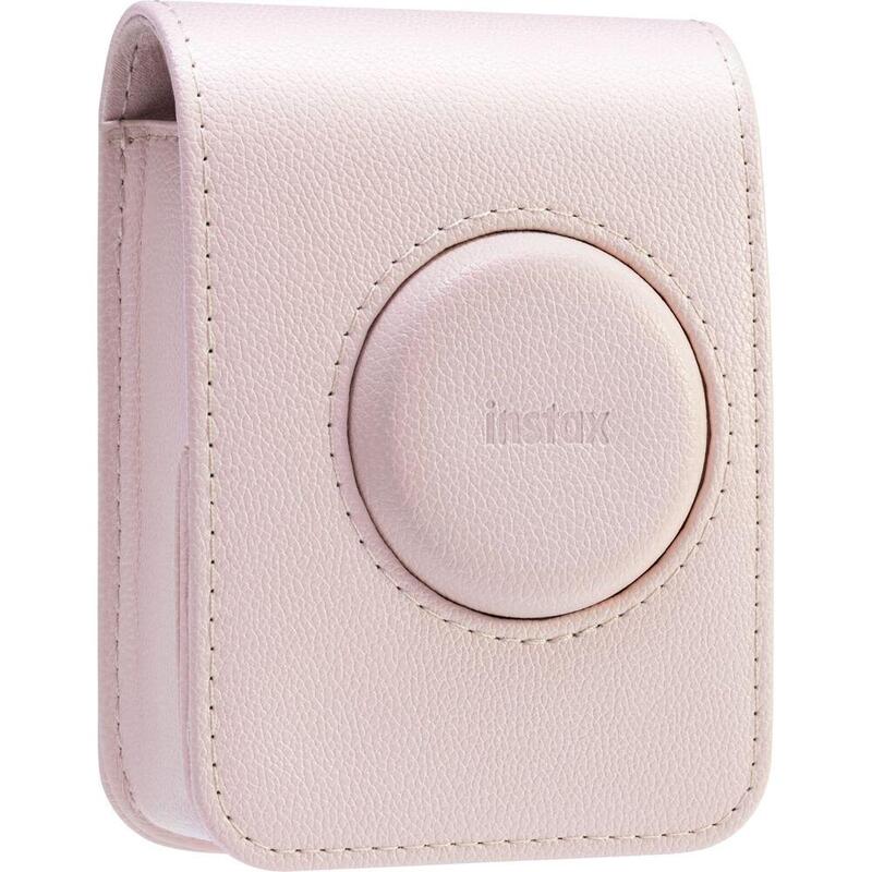 Funda Fujifilm Instax Mini Evo Pink Funda De Cámara