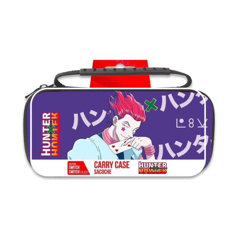Funda Hunterxhunter Purple - Hisoka Slim Swi