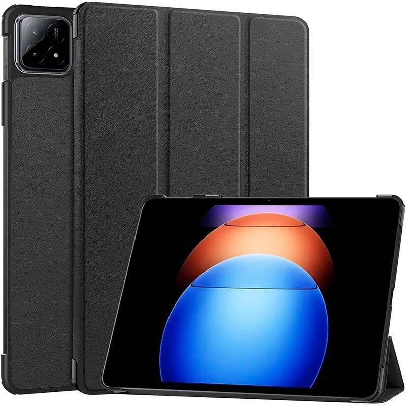 Funda Inteligente Xiaomi Pad 6s Pro 12.4 Con Soporte Negro