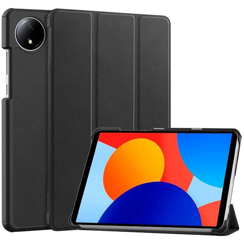 Funda Inteligente Xiaomi Redmi Pad Se 8.7 Con Soporte Negro