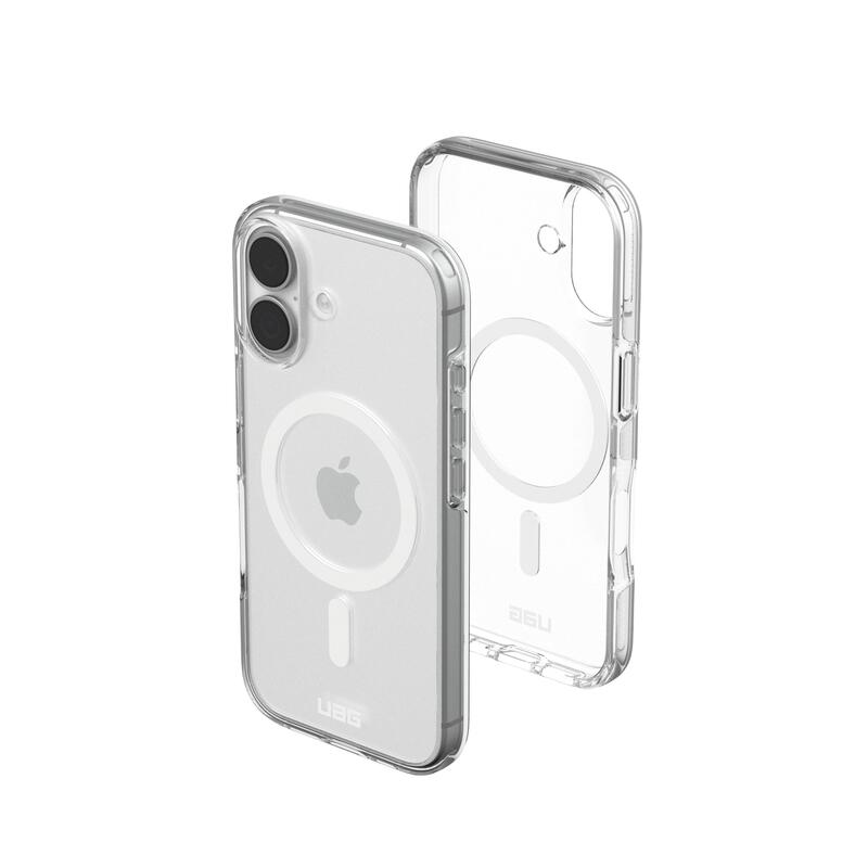 Funda Iphone 17 Dorothy Clr Magsafw Ice/White
