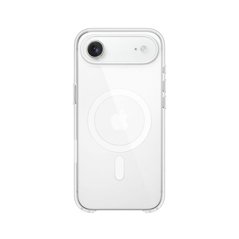 Funda Ksix Flex Magcharge Transparente Apple Iphone 17 Air