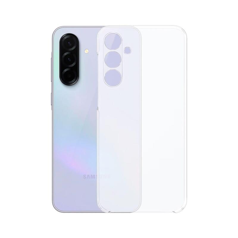 Funda Ksix Trasera Transparente Samsung Galaxy A36
