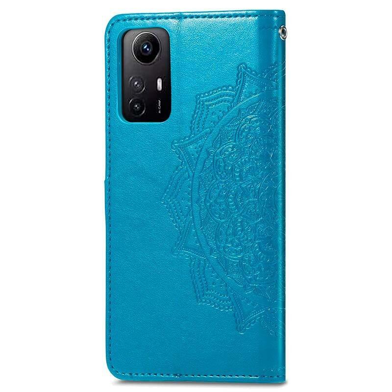 Funda Libro 360º Protection Xiaomi Redmi Note 12s Azul
