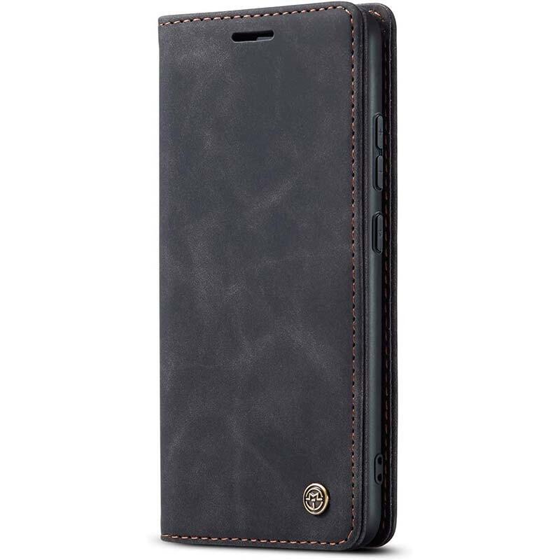 Funda Libro Magnetic Wallet Xiaomi Redmi Note 13 Pro+ 5g Negro