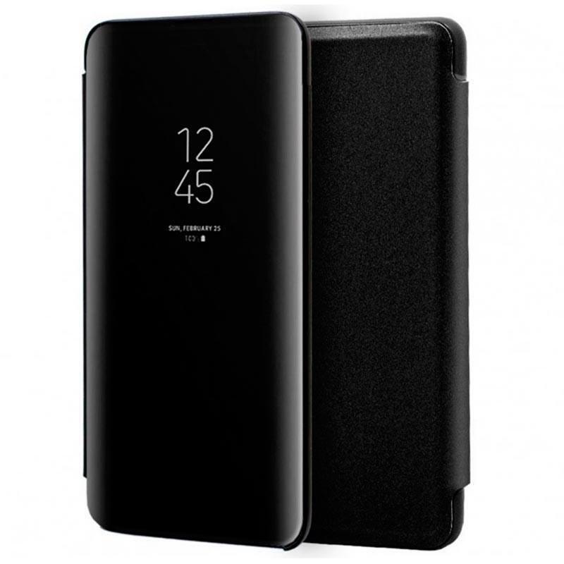 Funda Libro Smart Mirror Xiaomi Redmi Note 11 Pro / Note 11 Pro 5g Negro