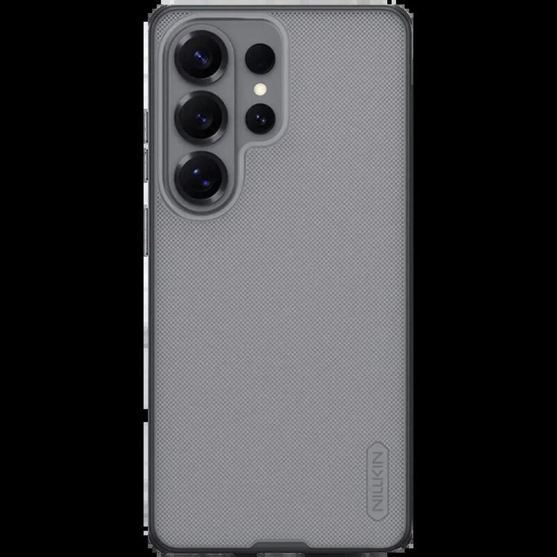 Funda Nillkin Super Frosted Shield Pro Samsung Galaxy S26 Ultra Transparent Black