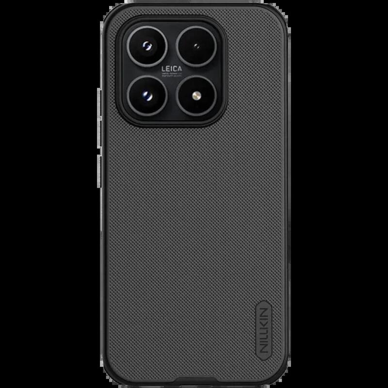 Funda Nillkin Super Frosted Shield Pro Xiaomi 17 Negro