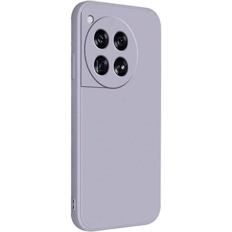 Funda Oneplus 12 Square Liquid Premium Lavanda