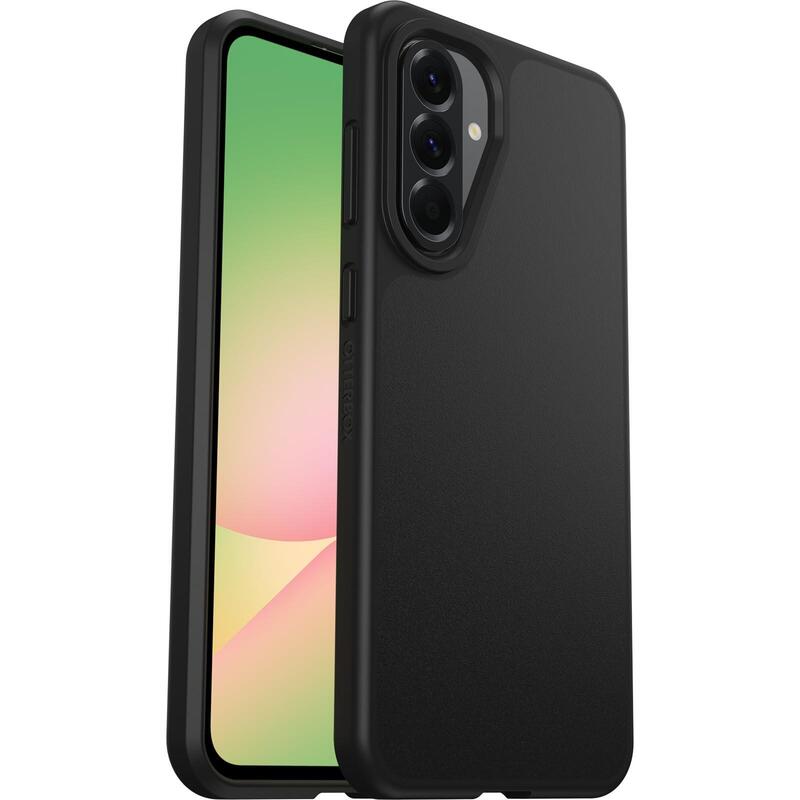 Funda Otterbox React Negro Para Samsung Smartphone Resistente A Caídas Y A Las Raspaduras Compati
