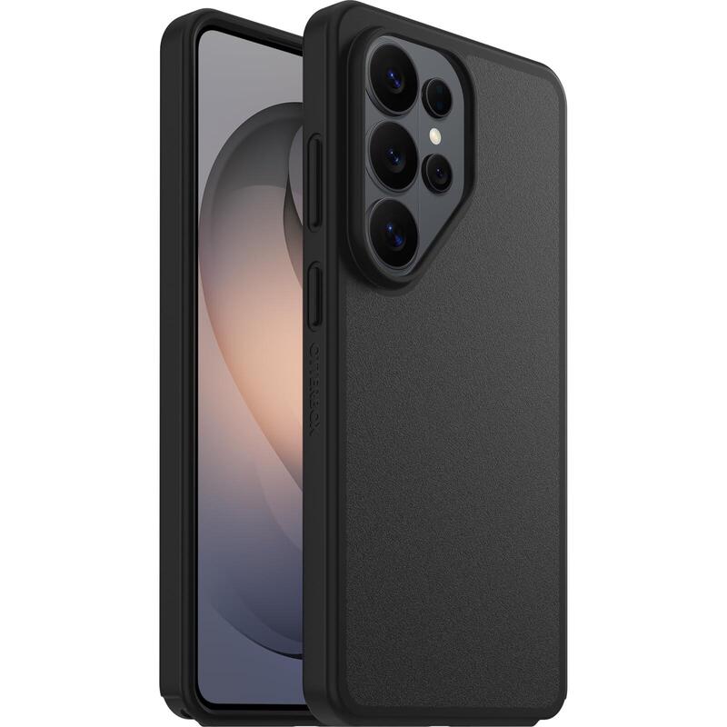 Funda Otterbox React Series Con Imanes Para Samsung Galaxy S26 Ultra Resistente A Golpes Y Caídas,Ultra-Fina, Protectora,Testada Con Los Estándares Militares Anticaídas, Negro