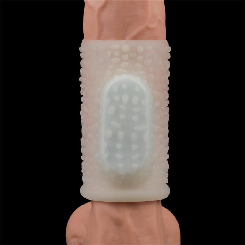 Funda Para El Pene Con Vibración Drip Knights