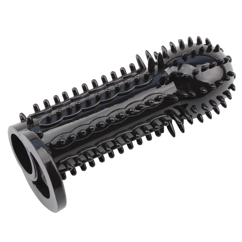 Funda Para El Pene Nubby Negro