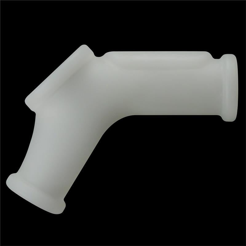 Funda Pene Y Testículos Con Vibración Silk Knights