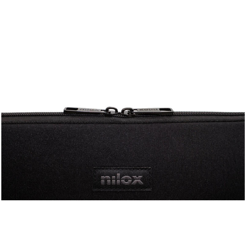 Funda Portatil Nilox 13,3" Negro