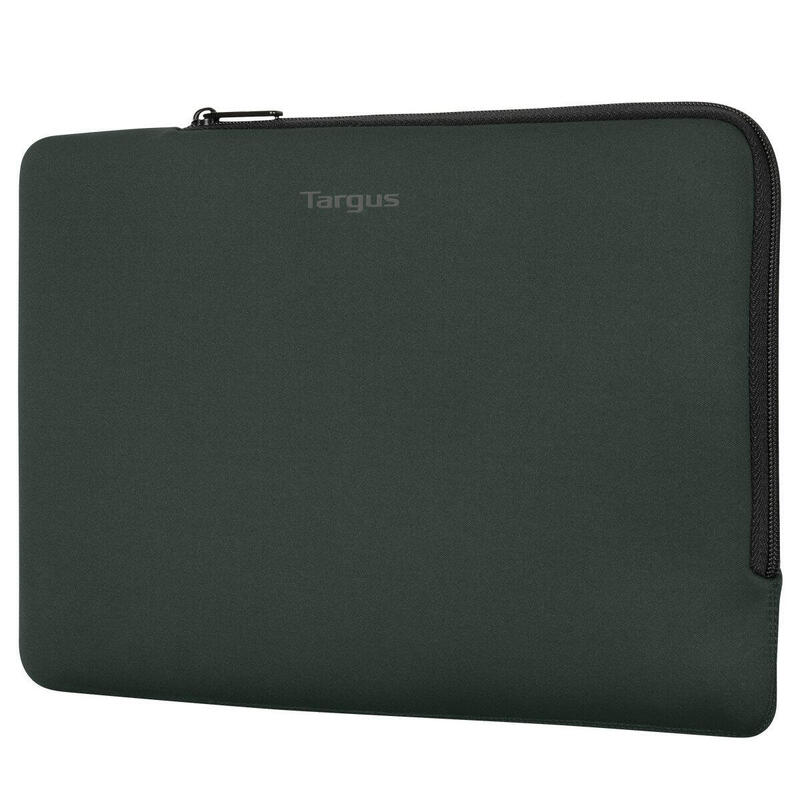 Funda Portátil Targus Ecosmart Multi- Fit 13- 14" Verde Oscuro