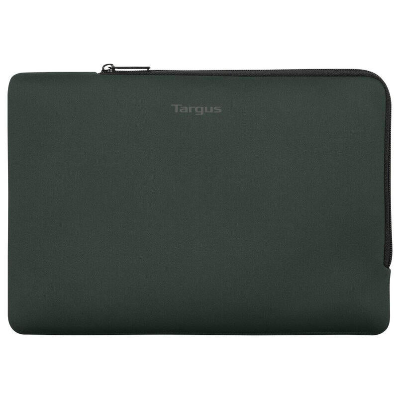 Funda Portátil Targus Ecosmart Multi- Fit 13- 14" Verde Oscuro