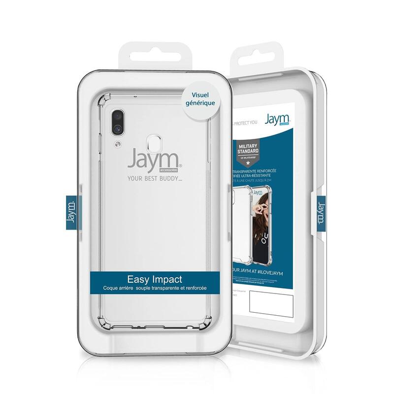 Funda Reforzada Drop Test 2m Compatible Samsung Galaxy A13 4g - Jaym® **