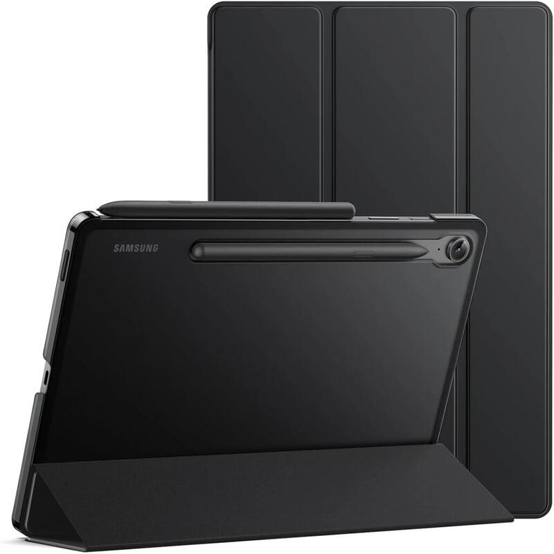 Funda Samsung Galaxy Tab S10 Lite Compatible Negro