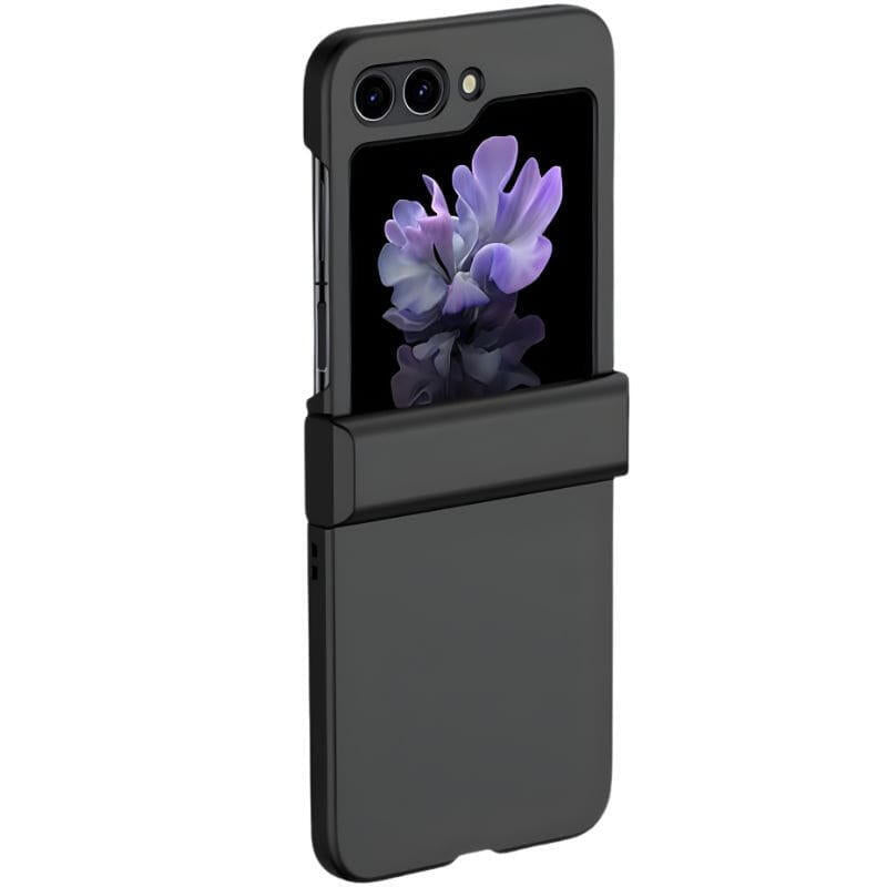 Funda Samsung Galaxy Flip7 Fe 5g Square Liquid Premium Negro