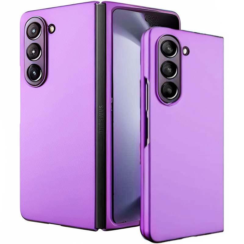 Funda Samsung Galaxy Z Fold6 5g Square Liquid Premium Lavanda