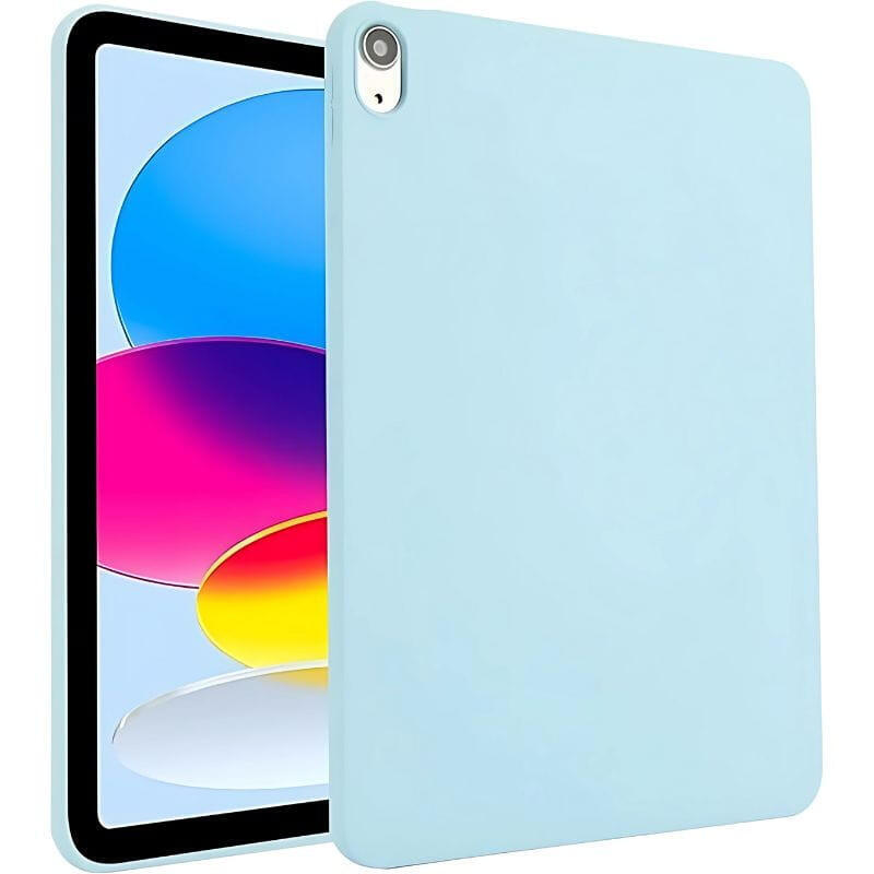 Funda Suave Xiaomi Redmi Pad 2 Azul Claro