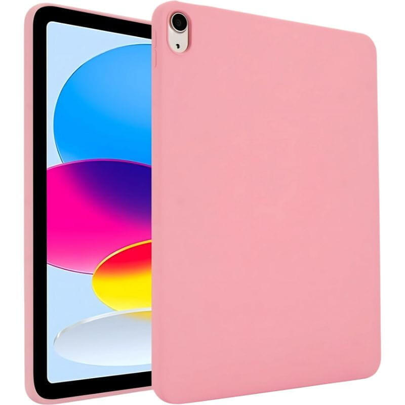 Funda Suave Xiaomi Redmi Pad 2 Rosa