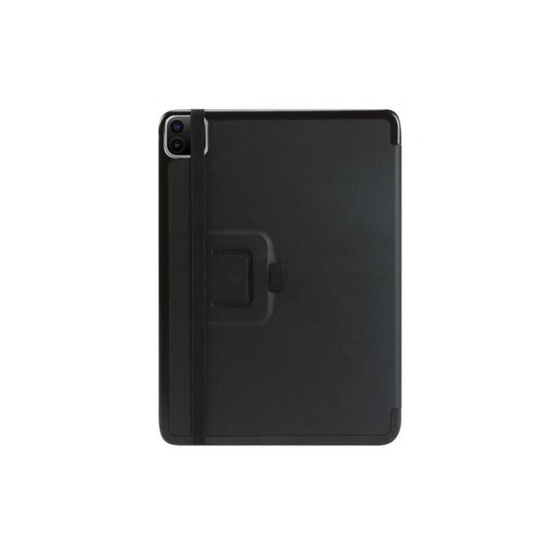 Funda Tablet Mobilis Protective Folio Black Para Ipad Pro 2021/2020 (5th/4th Gen) 12.9"