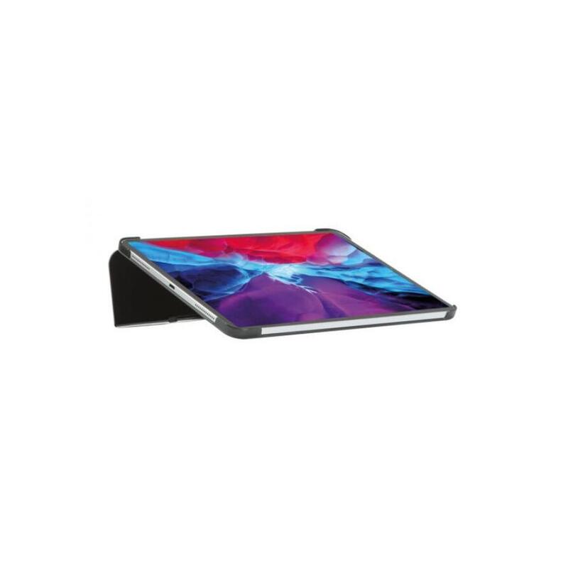 Funda Tablet Mobilis Protective Folio Black Para Ipad Pro 2021/2020 (5th/4th Gen) 12.9"