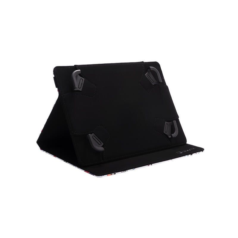 Funda Tablet Universal Silver Ht 9-10.1 Space Silver Metal