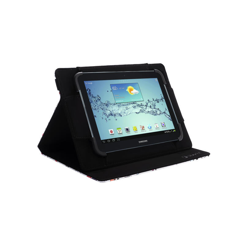 Funda Tablet Universal Silver Ht 9-10.1 Space Silver Metal