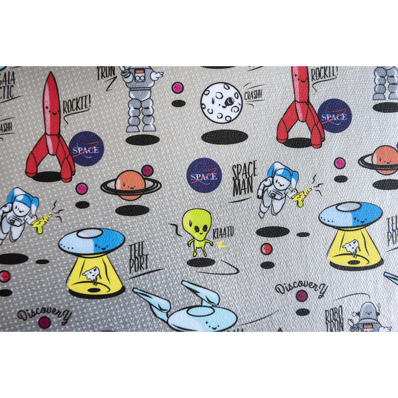 Funda Tablet Universal Silver Ht 9-10.1 Space Silver Metal